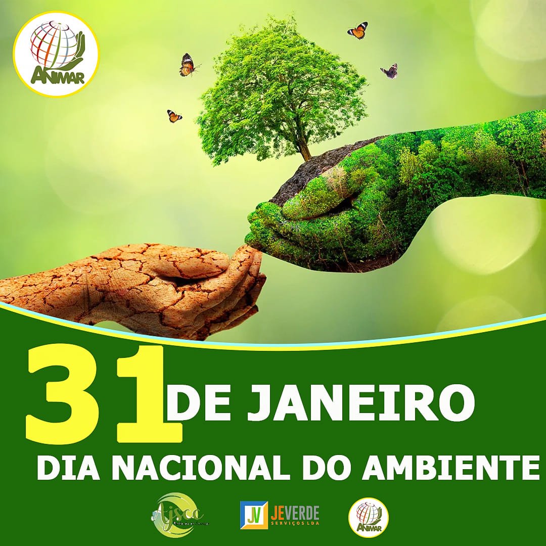 31 de Janeiro Dia mundial-do-ambiente