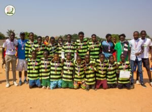 Associação Animar Participa de Torneio em Comemoração ao Centésimo Nono Aniversário do Clube Ferroviário de Angola