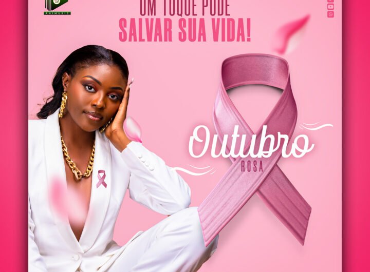 Outubro Rosa: Um Toque Pode Salvar Sua Vida